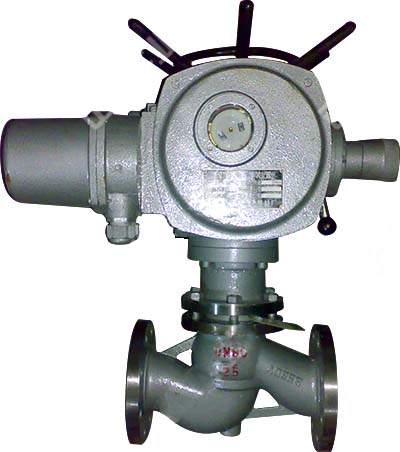 电动柱塞阀U941S-25CDN15-500