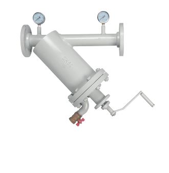 SLVY型手摇刷式过滤器